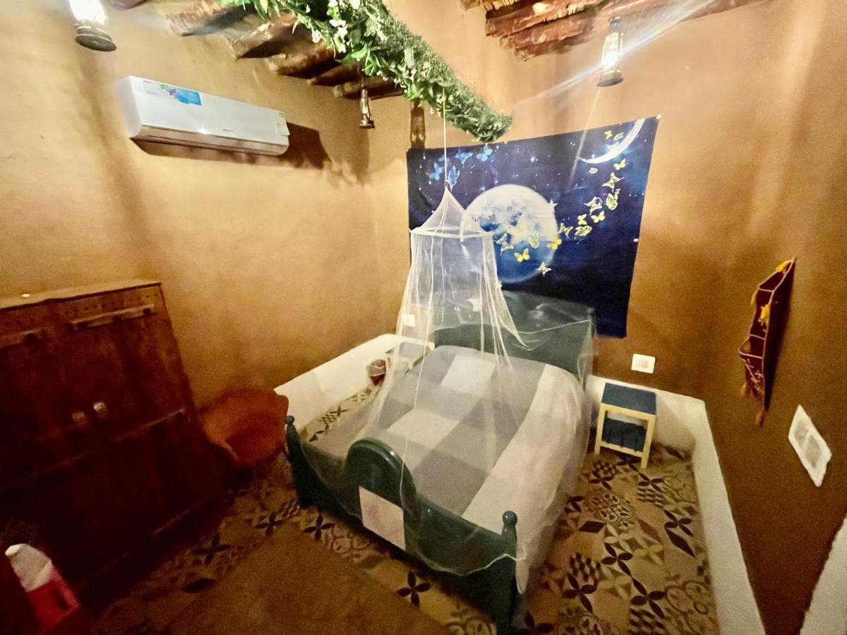 Heritage Guest House Shaqra نُزُل تُراثي Exterior foto