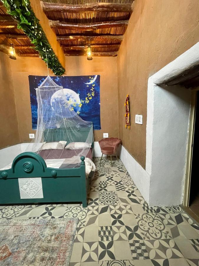 Heritage Guest House Shaqra نُزُل تُراثي Exterior foto