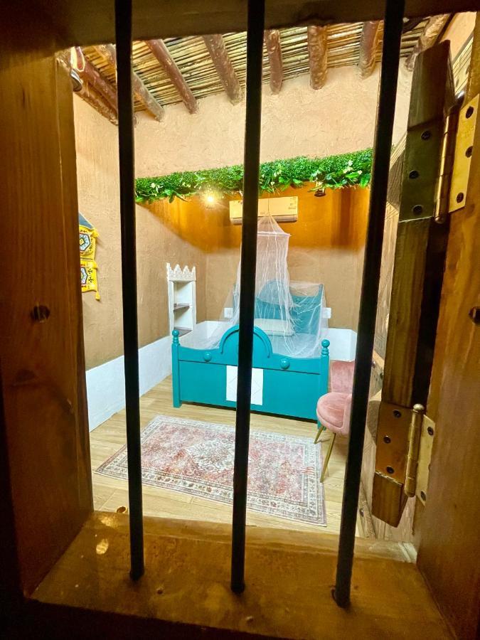 Heritage Guest House Shaqra نُزُل تُراثي Exterior foto