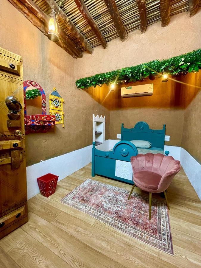 Heritage Guest House Shaqra نُزُل تُراثي Exterior foto